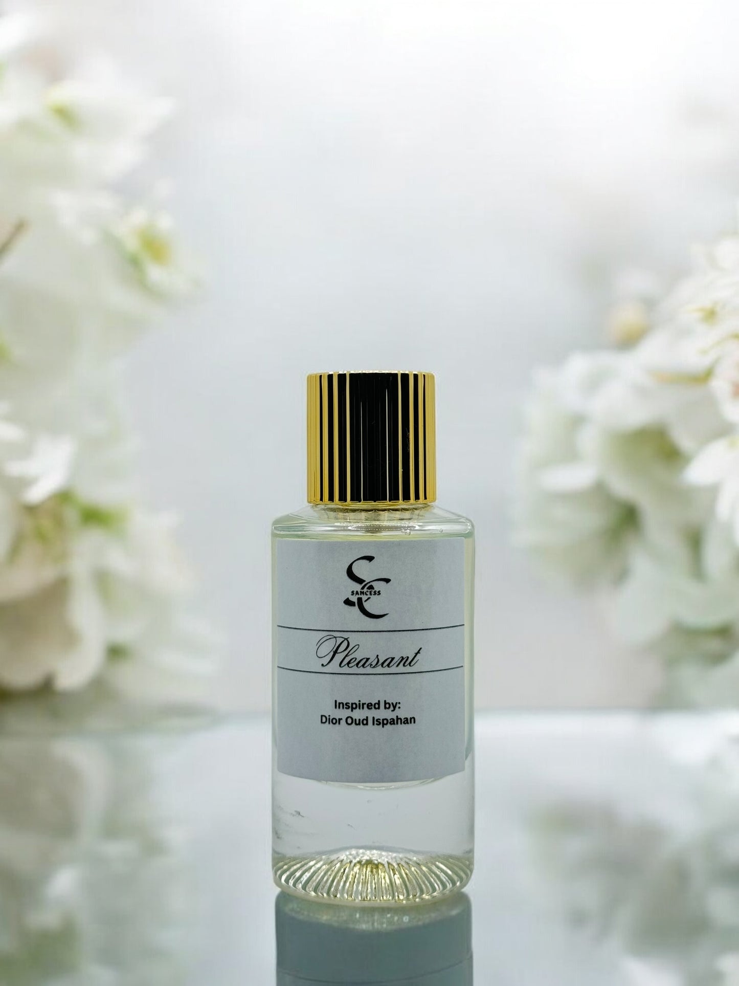 Pleasant - inspired by Dior Oud Ispahan
