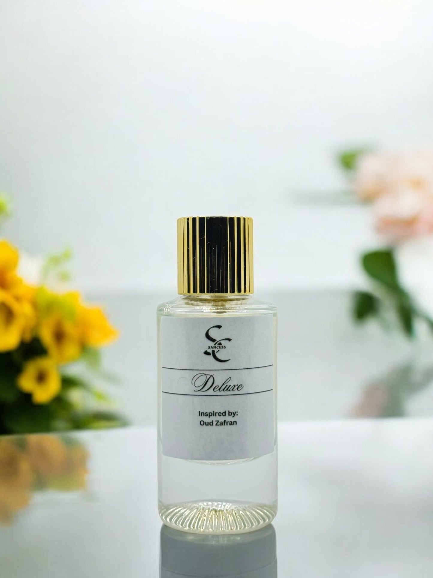 Deluxe - inspired by Oud Zafran