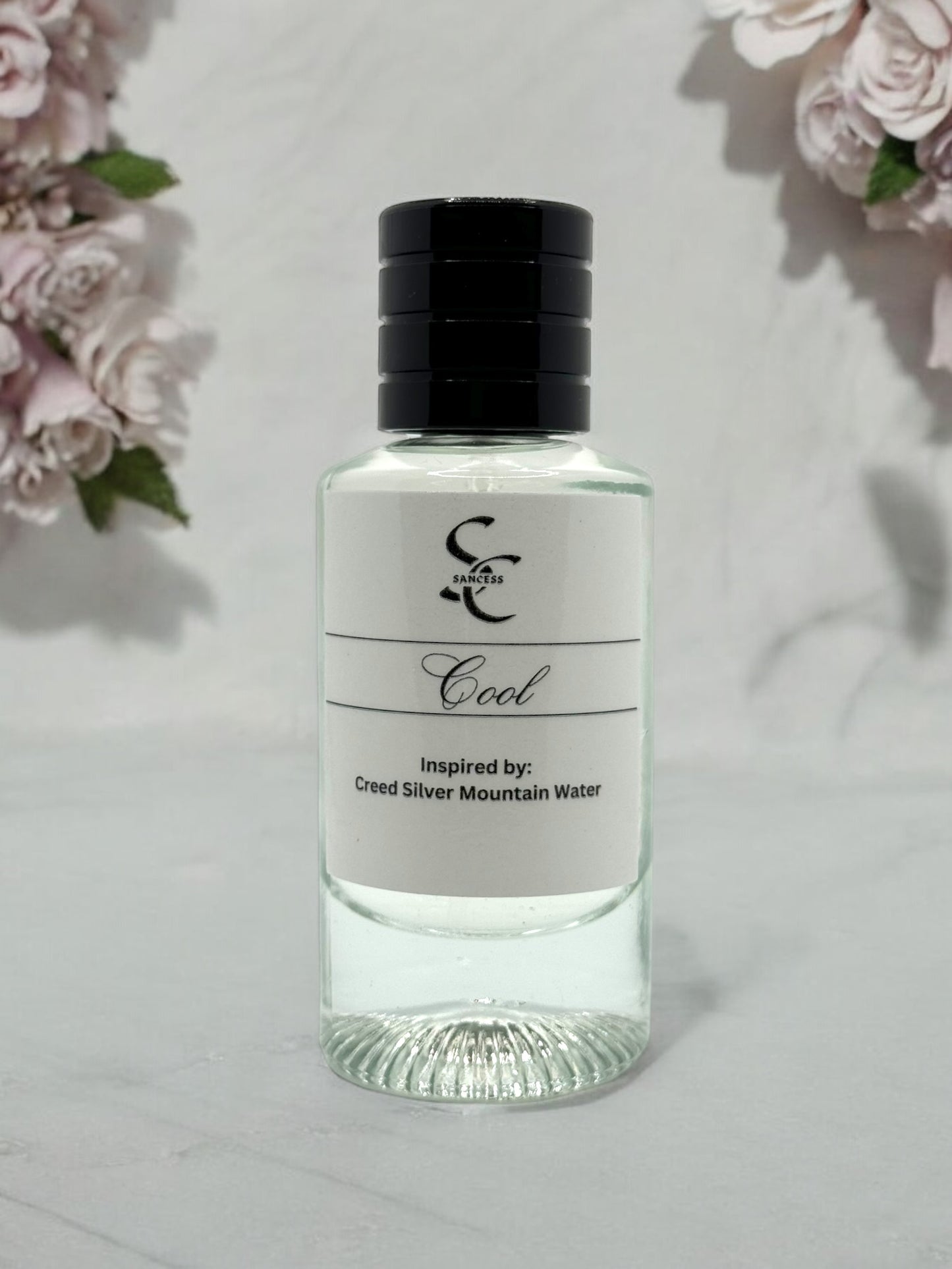 Cool - inspired by Creed Silver Mountain Water