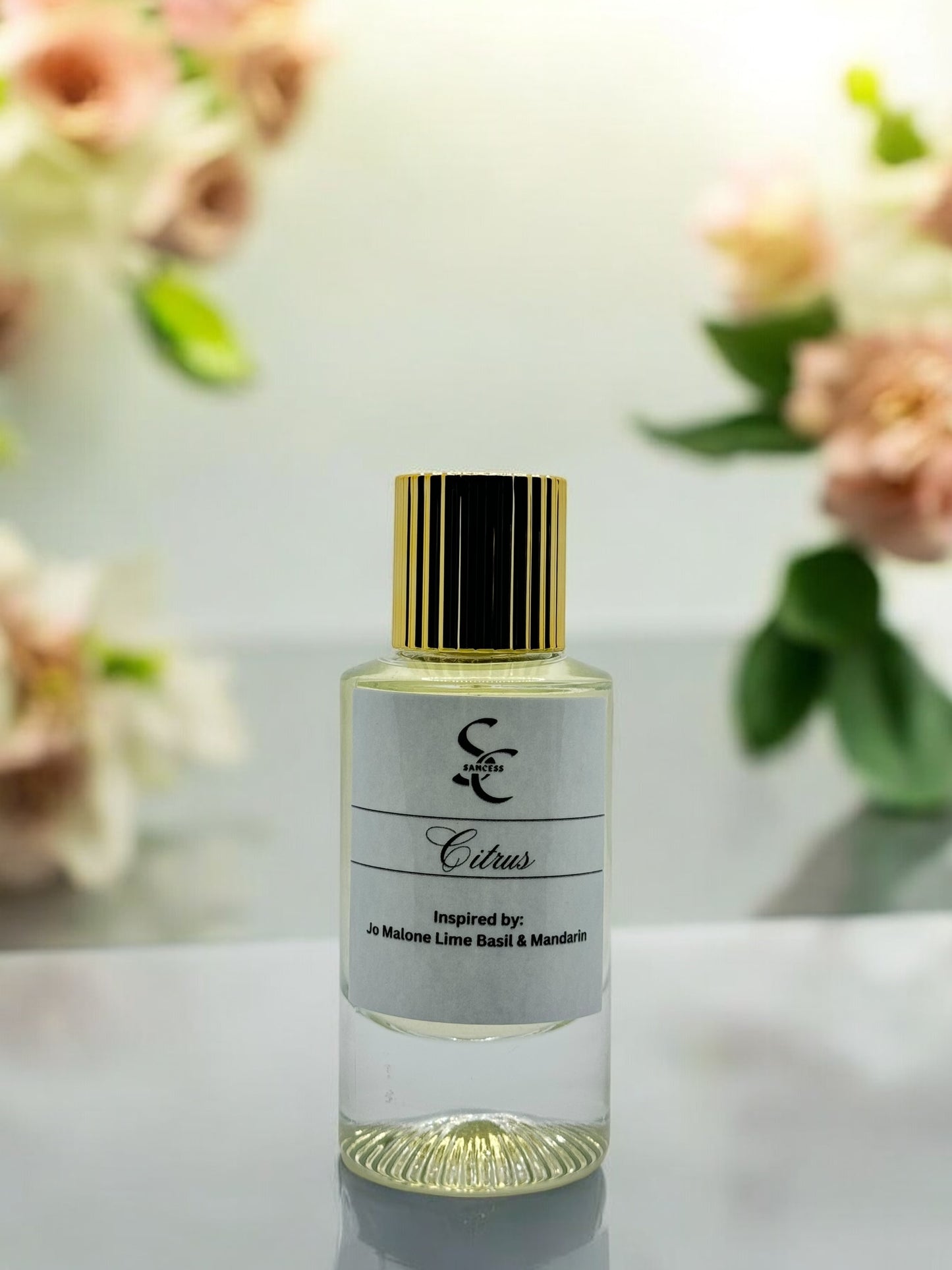 Citrus - inspired by Jo Malone Lime Basil & Mandarin