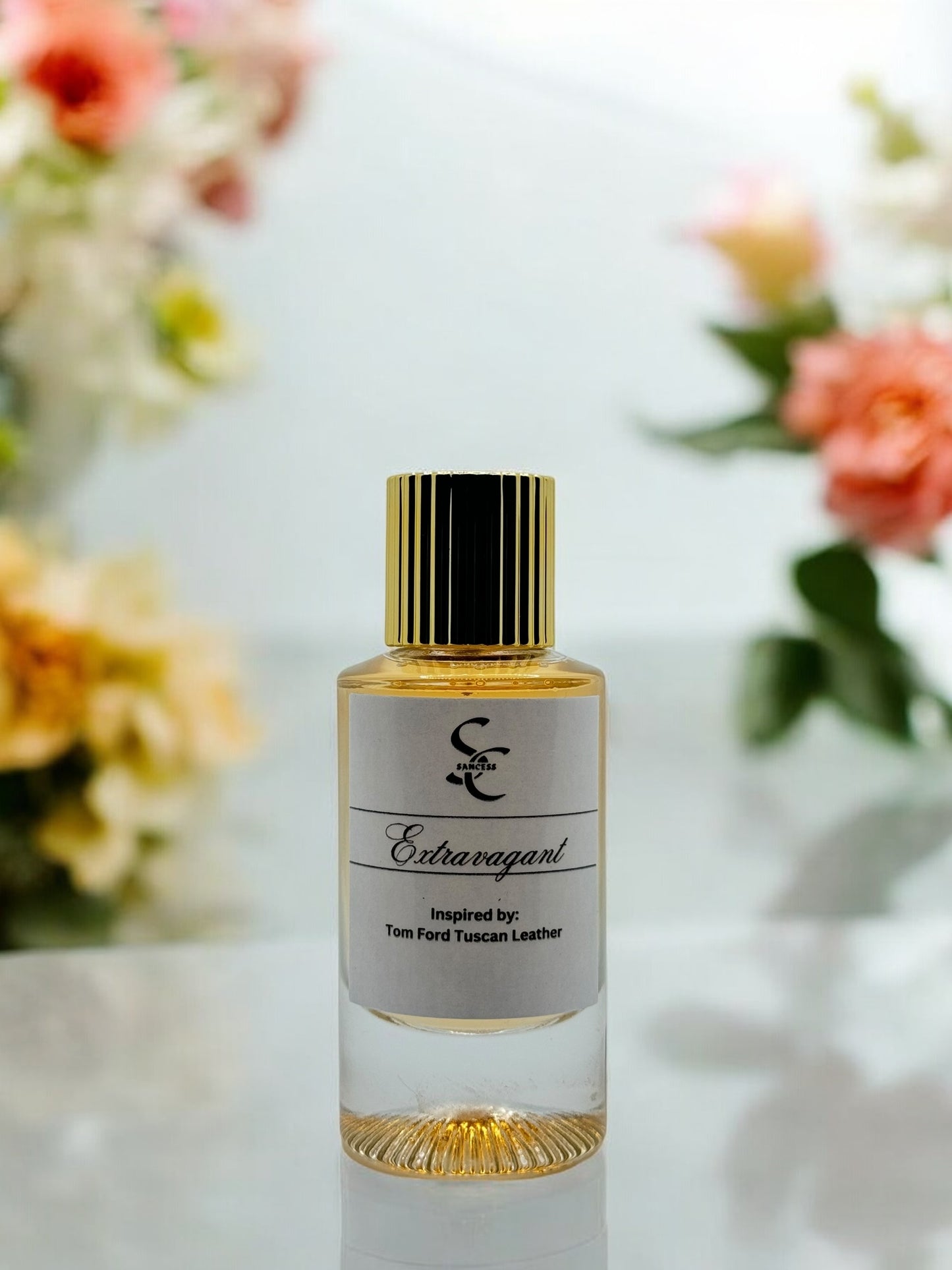 Extravagant - inspired by Tom Ford Tuscan Leather