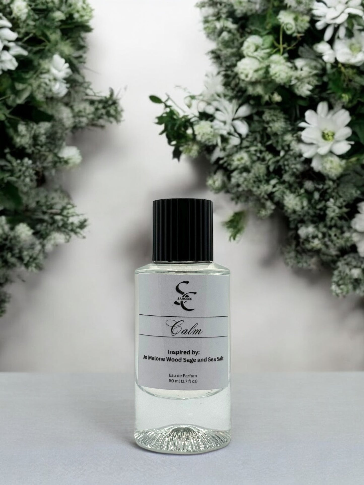Calm - inspired by Jo Malone Wood Sage and Sea Salt