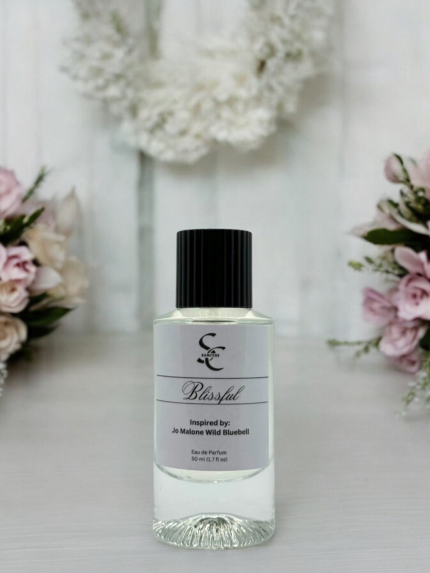 Blissful - inspired by Jo Malone Wild Bluebell
