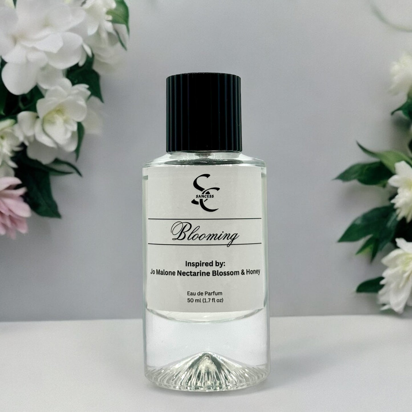 Blooming - inspired by Jo Malone Nectarine Blossom & Honey
