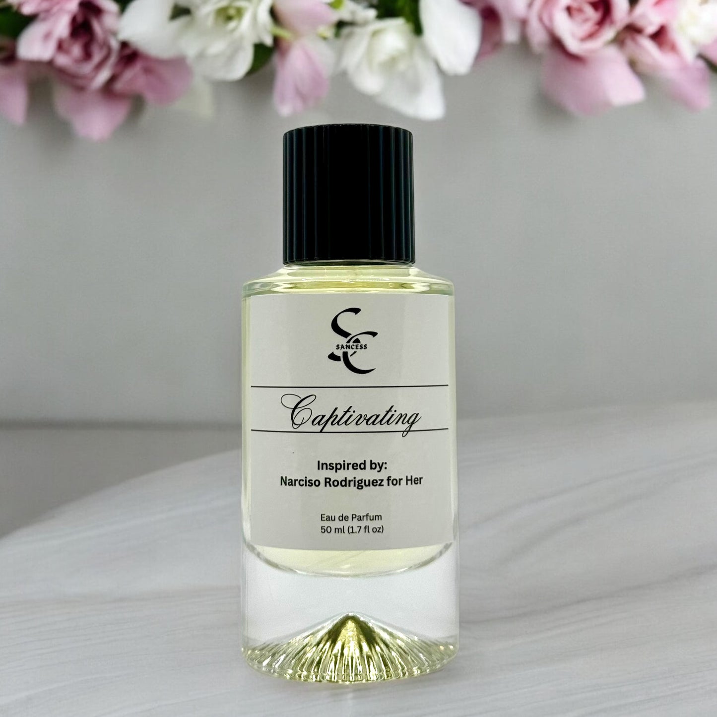 Captivating - inspired by Narciso Rodriguez for Her