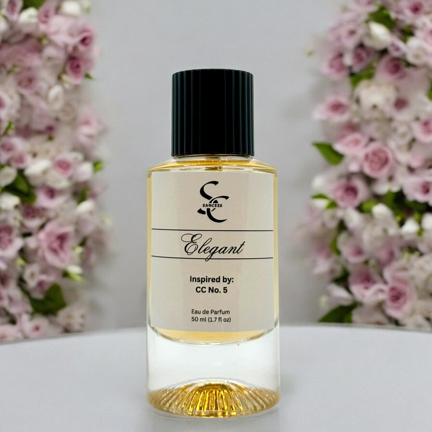 Elegant - inspired by Chanel No 5