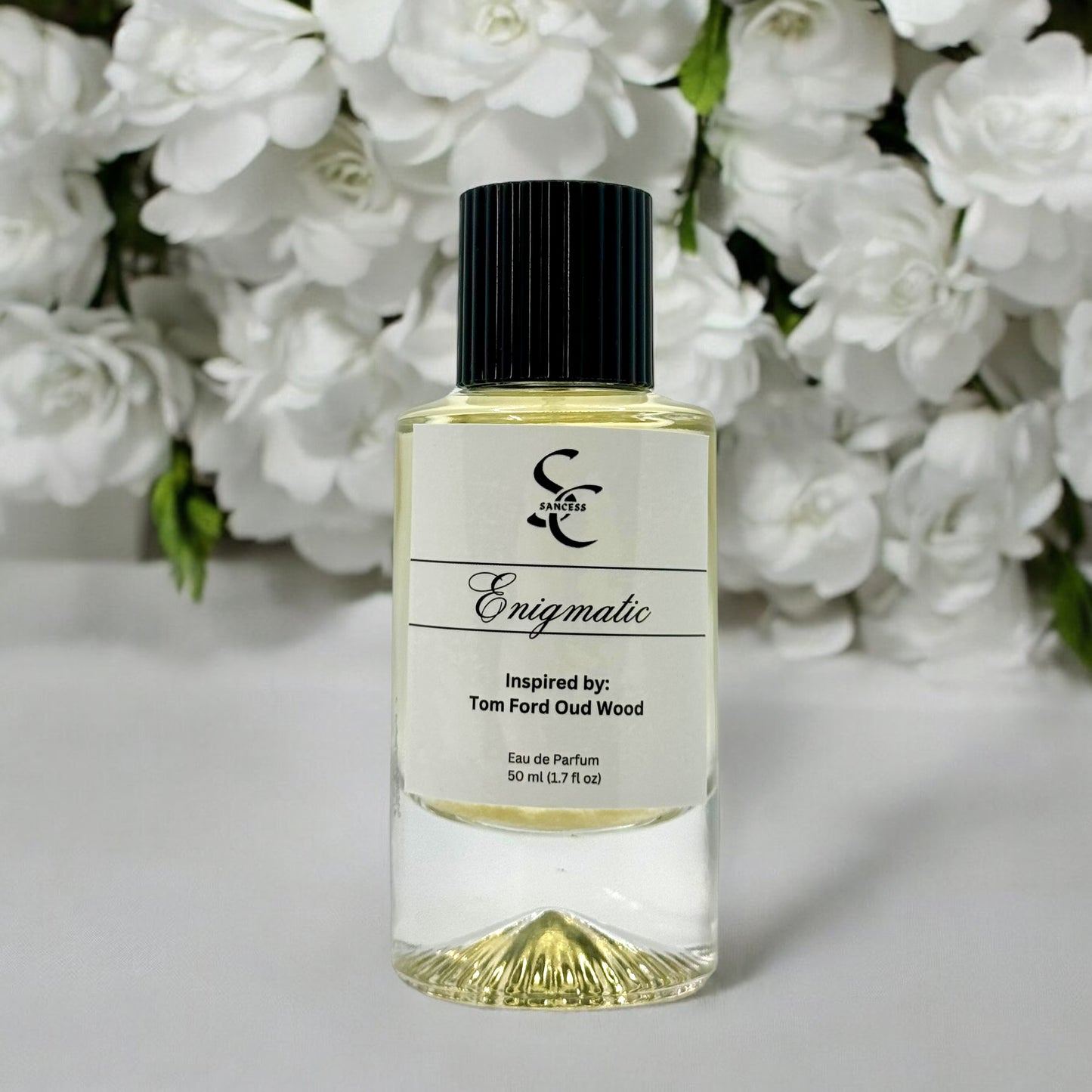 Enigmatic - inspired by Tom Ford Oud Wood