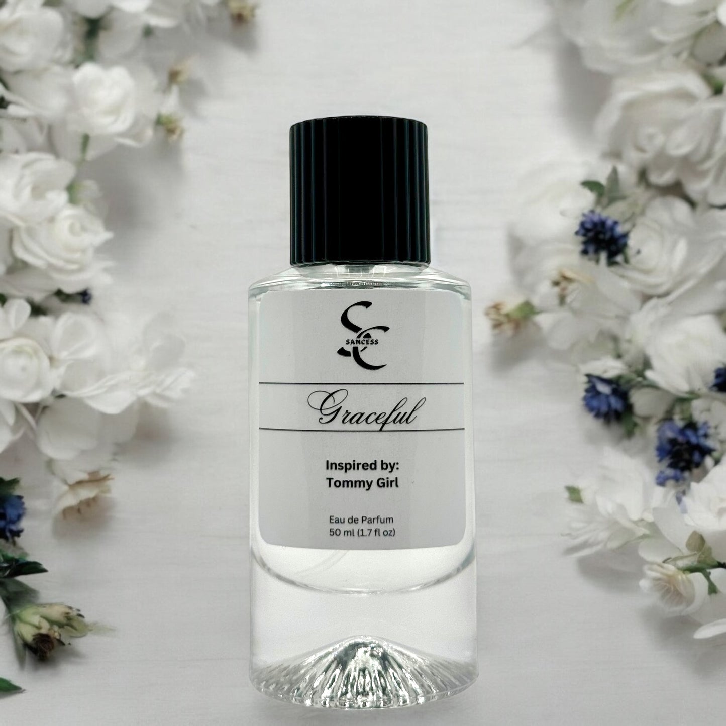 Graceful - inspired by Tommy Girl