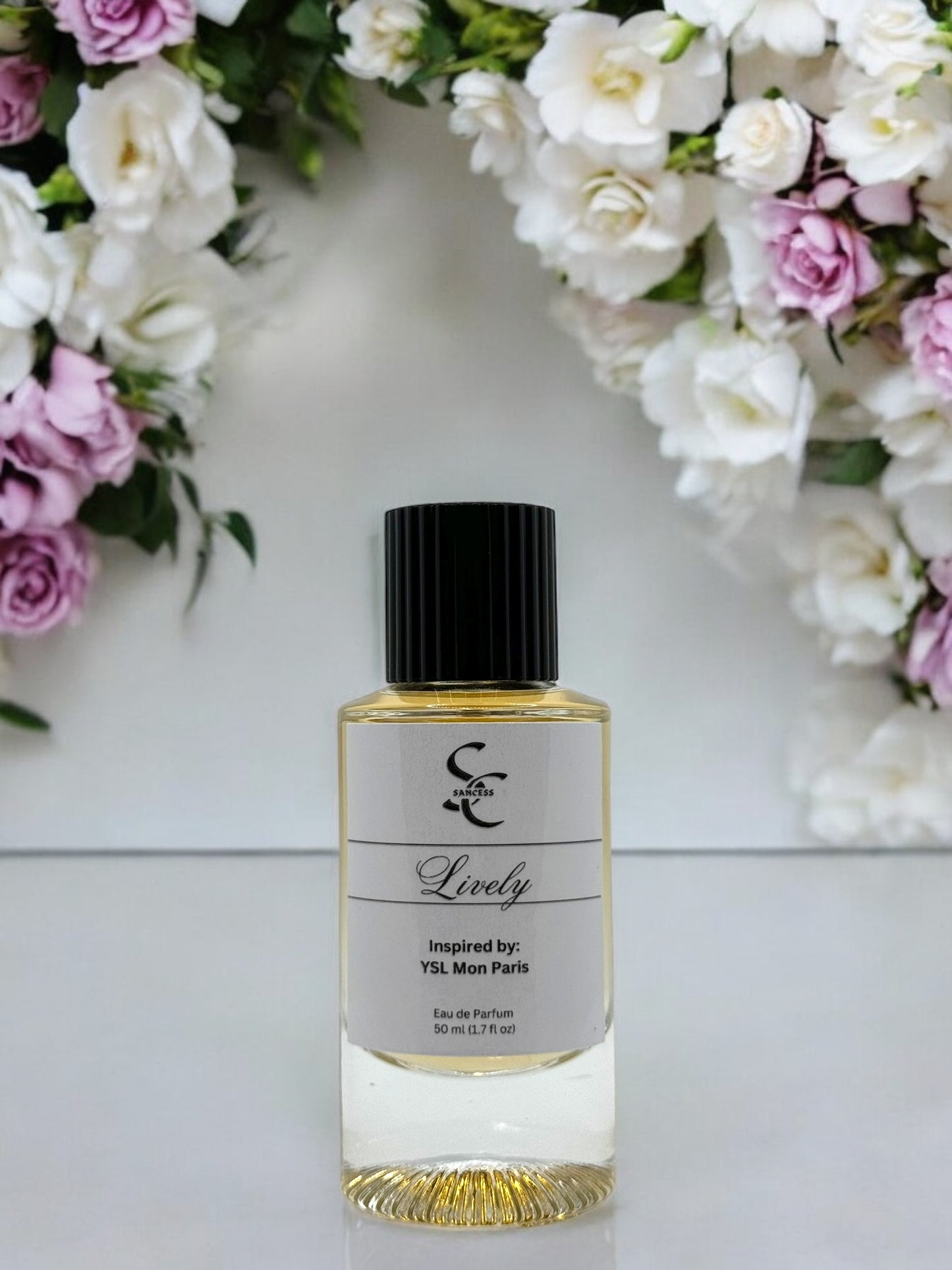 Lively - inspired by YSL Mon Paris