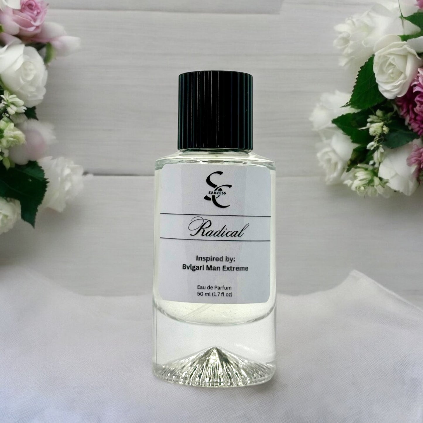 Radical - inspired by Bvlgari Man Extreme