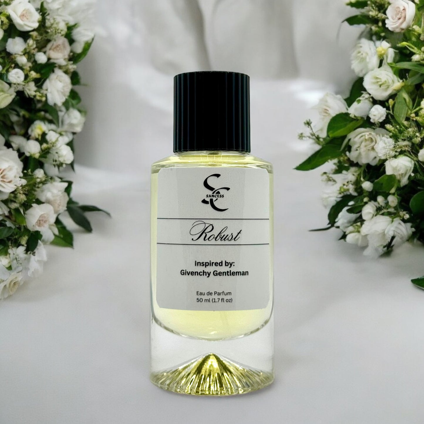 Robust - inspired by Givenchy Gentleman