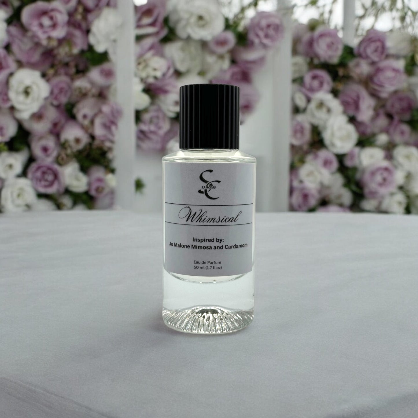 Whimsical - inspired by Jo Malone Mimosa & Cardamom