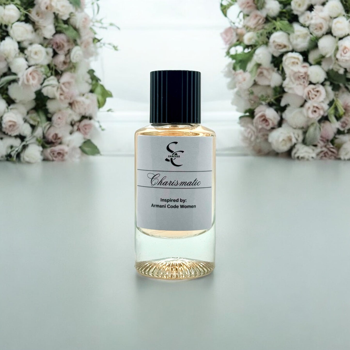 Charismatic - inspired by Armani Code Women