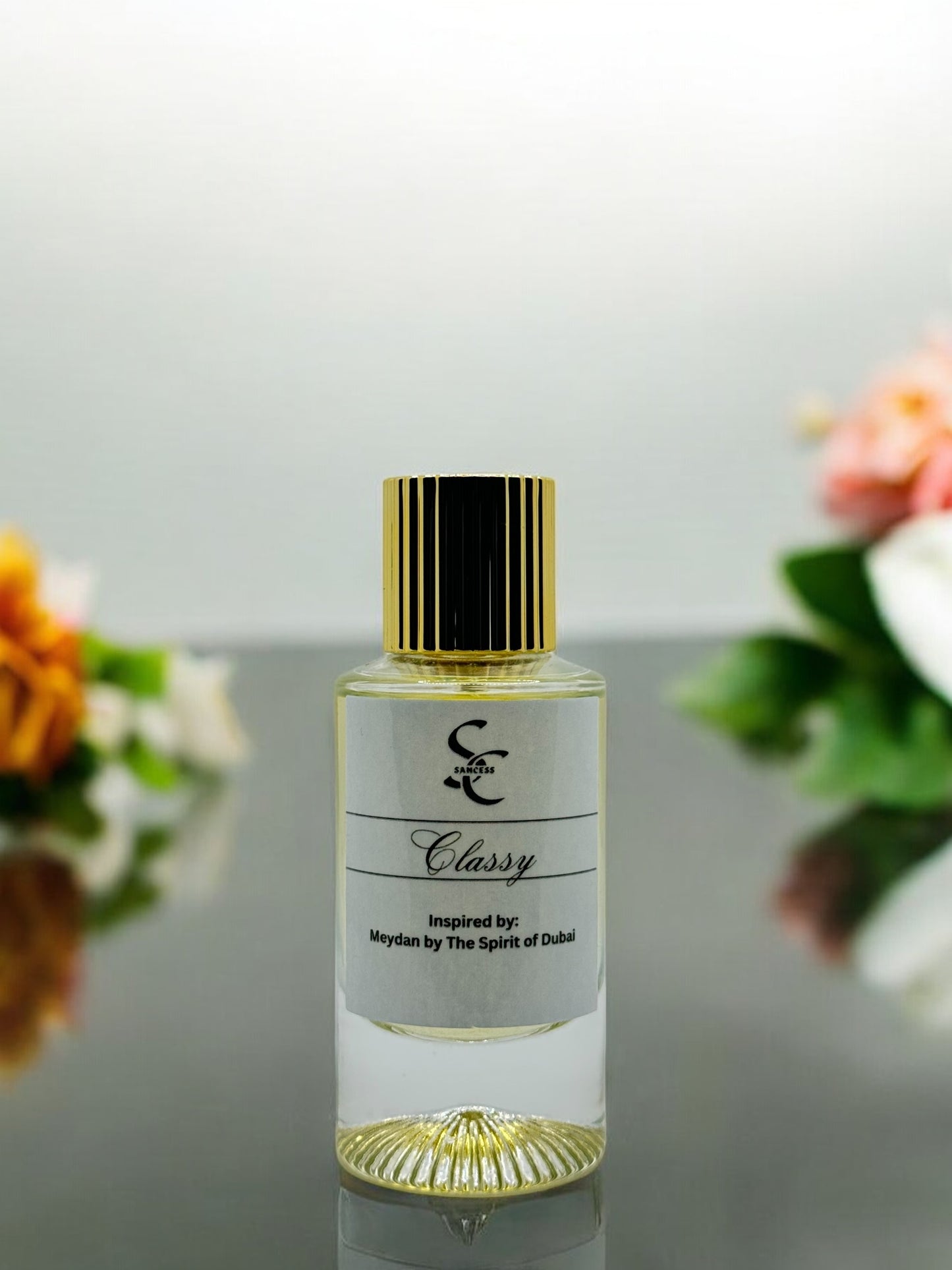 Classy - inspired by The Spirit of Dubai’s Meydan