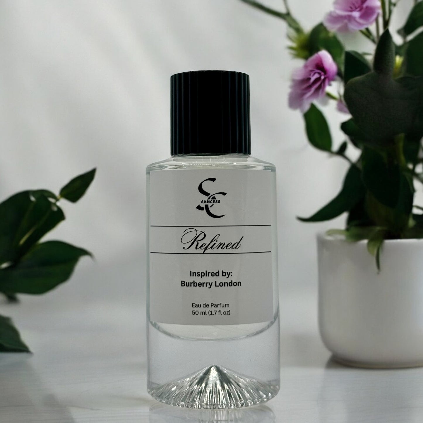 Refined - inspired by Burberry London