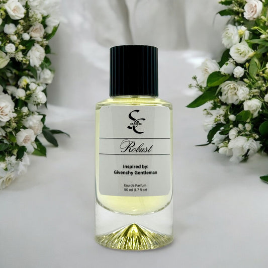Robust - inspired by Givenchy Gentleman