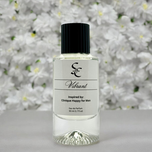 Vibrant - inspired by Clinique Happy for Men